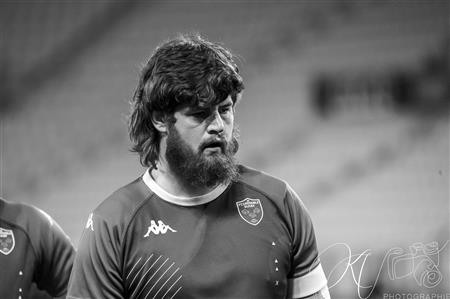 FC Grenoble (34) vs (20) US Colomiers