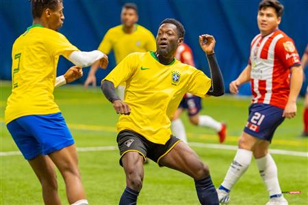 QSL - Chivas Montreal FC (2) vs (3) United FC