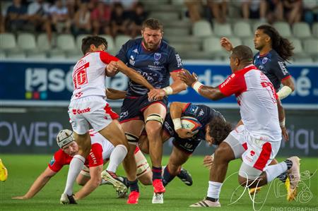 FC Grenoble (40) vs (22) Biarritz