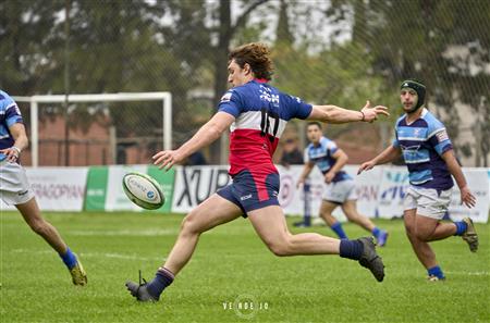 URBA - 1C - Club Daom vs Lujan Rugby Club