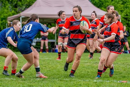 RUGBY QC 2023 (W2) - Beaconsfield RFC (5) VS (34) SABRFC