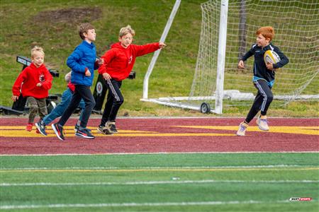 RSEQ - 2023 Rugby - Concordia vs McGill - Reel B