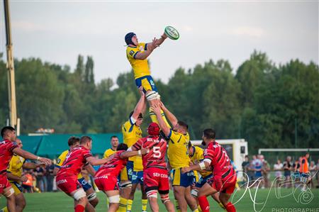 Match amical - ASM Clermont vs US Oyonnax
