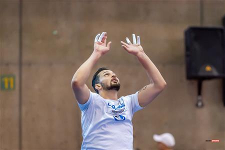 RSEQ - 2023 VOLLEY M - UNIVERSITÉ DE MONTRÉAL (3) VS (0) UNIVERSITÉ LAVAL