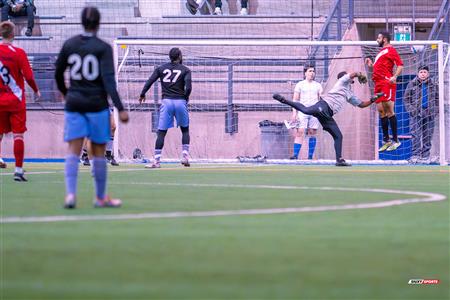 LPC 2023 - Peru Senior vs Puissance