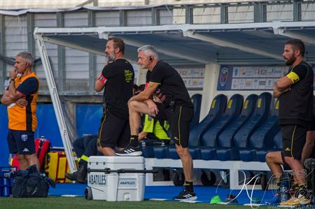 FC Grenoble (30) VS (25) Stade Montois