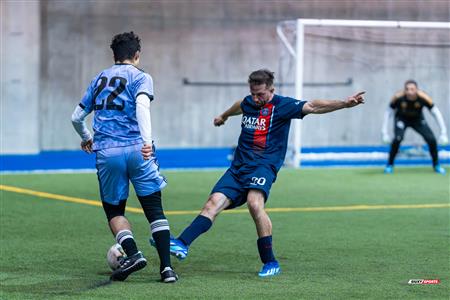 LPC 2023 - Puissance (1) vs (0) Delorimiere