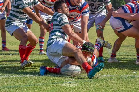Old Resian vs Jockey Club de Rosario 2021