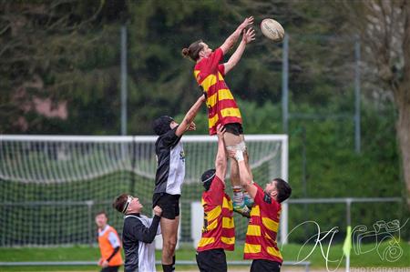 U19 - RC Seyssins vs RAS Vizille-Vaulnaveys