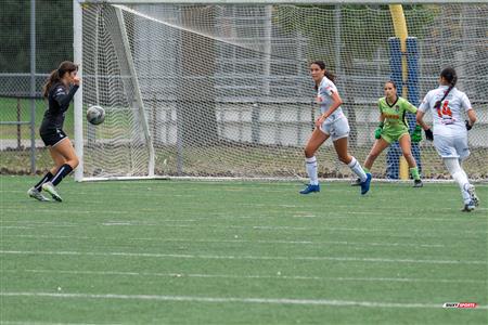 PLSJQ F U-16 - AS Laval (0) vs (2) St-Laurent