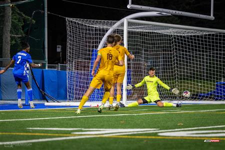 RSEQ - 2023 SOCCER M - DEMI FINALE - U. DE MONTRÉAL (3) VS (0) CONCORDIA U.