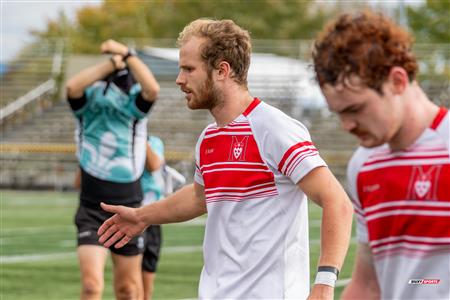 RSEQ - 2023 Rugby - Concordia vs McGill - Reel B