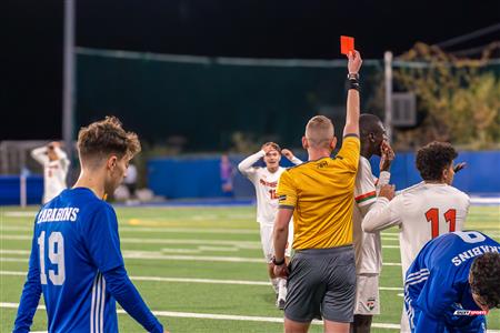 RSEQ - 2023 Final Soccer Univ. Masc - UdM (1) vs (2) UQTR - Reel A