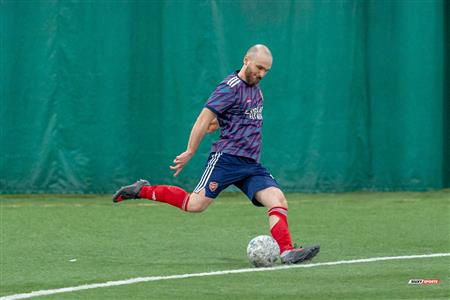 QSL - Bandjos FC D3B (4) vs (1) AC Crema