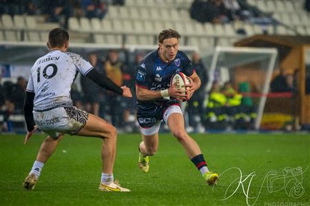 Pro D2 - FC Grenoble (15) vs (12) RC Vannes