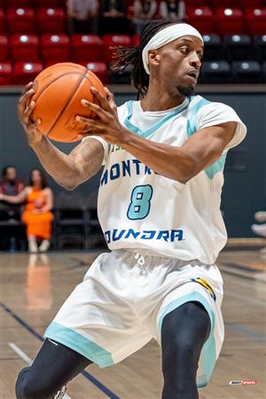 TBL - MONTREAL TOUNDRA (117) VS (108) Lehigh Valley Legends - Reel B