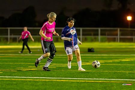 Chivas Montréal vs Beauties (Fém)