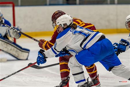 RSEQ - 2023 Hockey F - U de Montréal (4) vs (1) U Concordia