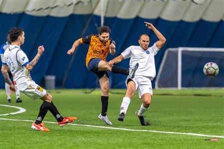 QSL - Ringleaders FC (4) vs (4) Bandjos FC (Div3B)