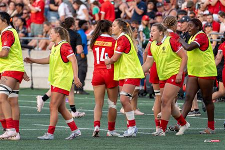 World Rugby Pacific Four Series - Canada (21) vs (52) New Zealand - First Half