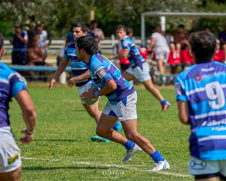 URBA 1ra C - Lujan Rugby Club (11) vs (8) Club Italiano de Rugby (Int)
