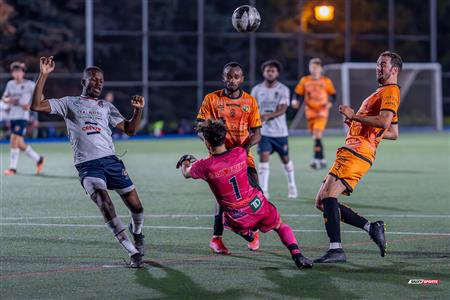 ARSC -  BANDJOS DIV1 (10) vs (0) St-Laurent