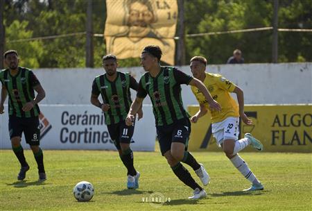 AFA - 1B - FLANDRIA (0) VS (1) San Martin (SJ)