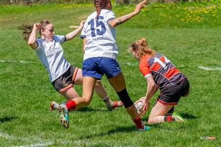 BRFC VS SABVRC (W) 2023 - Cat Polson Memorial Cup