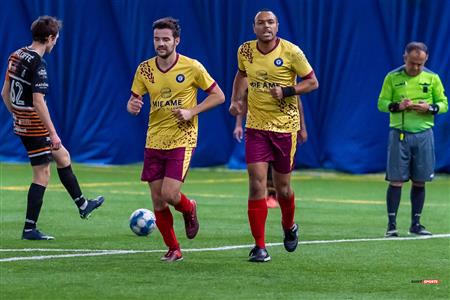 QSL - Bandjos FC Div 3 (3) vs (4) FC Tuugaalik