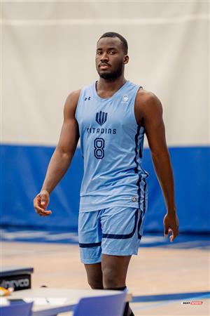 RSEQ - BASKETBALL M - UQAM (80) VS (69) CONCORDIA (Q3-Q4)