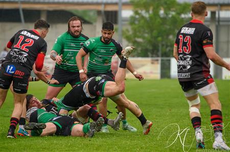 Bievre Saint Geoirs Rugby Club(17) vs (37) US Montmélian