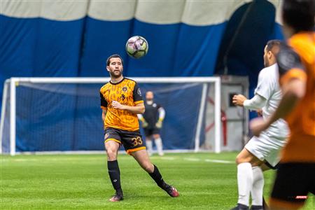 QSL - Ringleaders FC (4) vs (4) Bandjos FC (Div3B)