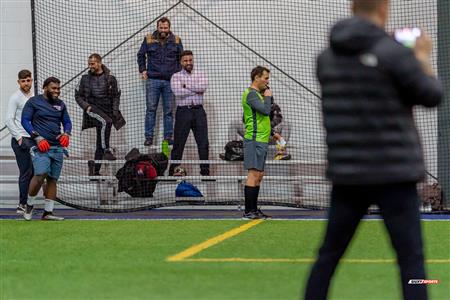 QSL - Outsiders (1)(3) vs (1)(4) Anti Social Club