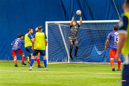 QSL - Real Azteca (2) vs (4) Chivas Montreal FC