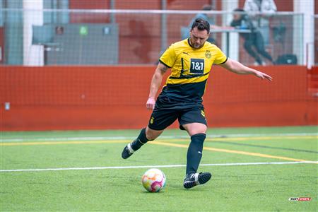 TKL 2023 DIV1 - FC Anti Social Club (4) - (1) Levski Montréal FC