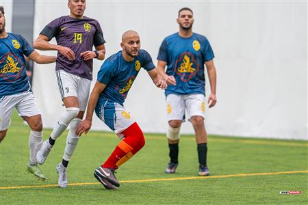 TKL 2023 DIV2 - Joga Bonito (3) - (5) FC Lion