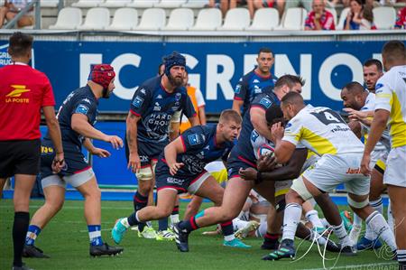 FC Grenoble (30) VS (25) Stade Montois