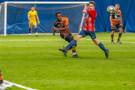 QSL - Bandjos FC (3) vs (4) Union Sportive de Montreal