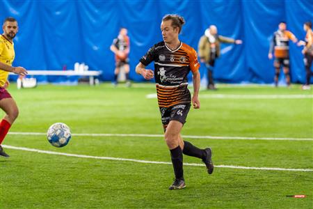 QSL - Bandjos FC Div 3 (3) vs (4) FC Tuugaalik