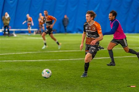 QSL - ASCIM (4) vs (4) Bandjos FC Div 3