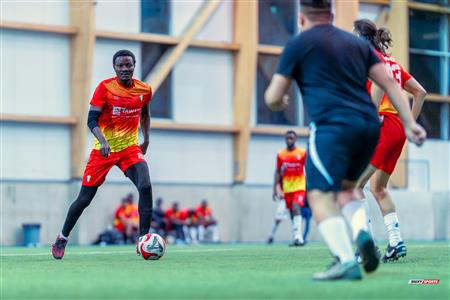 LPC 2023 - Limatambo (1) vs (8) Tchad