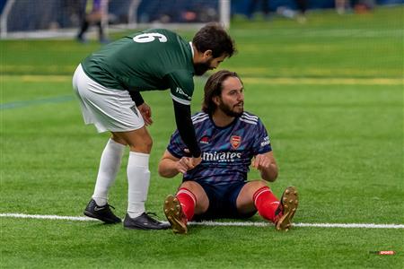 QSL - CS Pointe St-Charles (2) vs (4) AC Crema