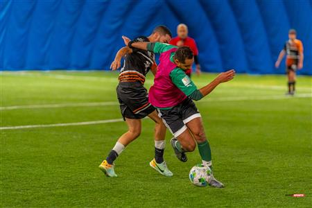 QSL - ASCIM (4) vs (4) Bandjos FC Div 3