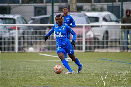 Soccer Fem - GF38 vs OGC Nice