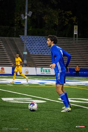 RSEQ - 2023 SOCCER M - DEMI FINALE - U. DE MONTRÉAL (3) VS (0) CONCORDIA U.