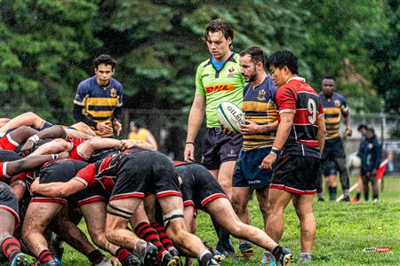 RUGBY QC 2023 (M2) - TMR RFC () vs () Beaconsfield RFC