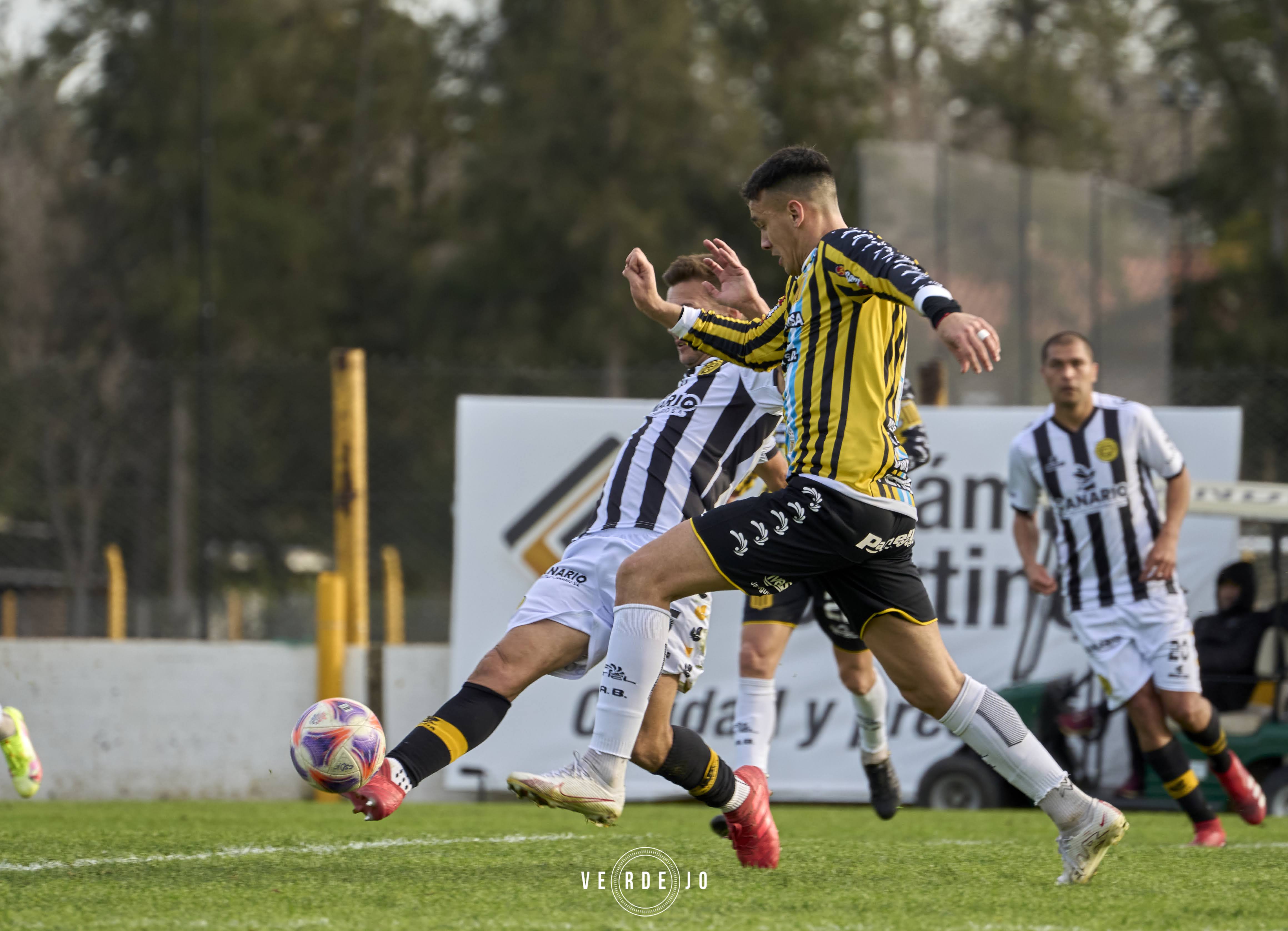  CSyD Flandria - Almirante Brown - Soccer - AFA - 1B - Flandria (0) vs (2) Almirante Brown (#AFA20231BFLAAB07) Photo by: Ignacio Verdejo | Siuxy Sports 2023-07-23
