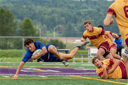 Bishop's 2023 Rugby Preseason Tournament - UDM (5) vs (10) Concordia