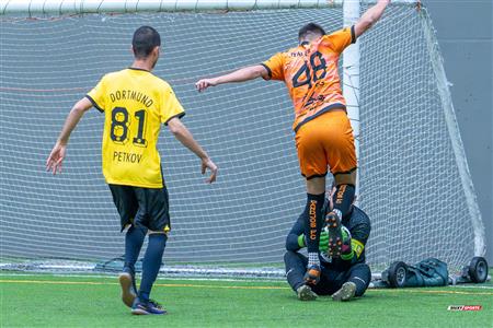 TKL 2023 Div1 - Bandjos (10) - (0) Levski Montreal 