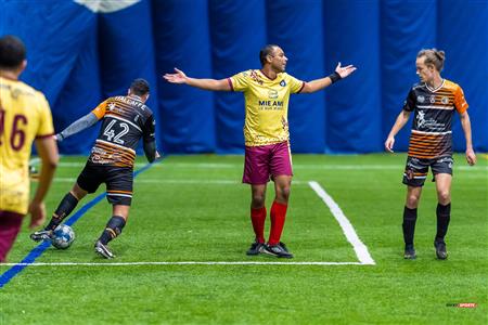 QSL - Bandjos FC Div 3 (3) vs (4) FC Tuugaalik